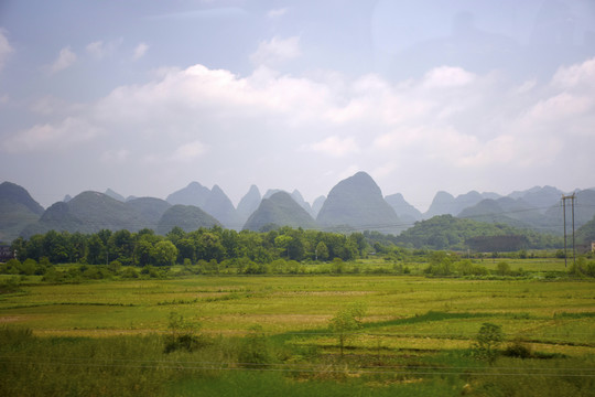 自然风景