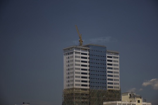 建筑高楼