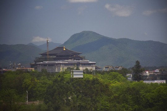 桂林建筑