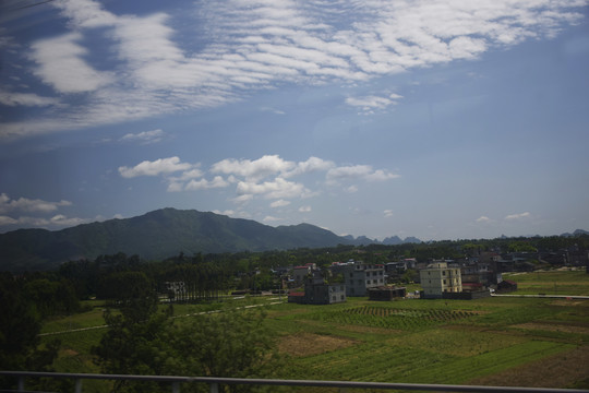 桂林风景秀丽