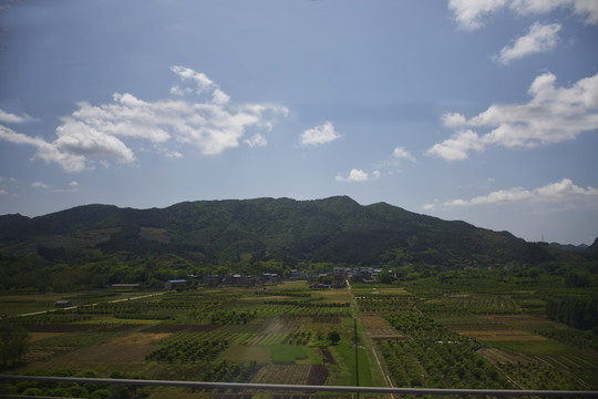 风景秀丽