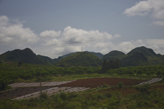美丽广西