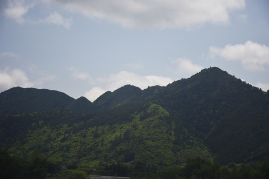 风景秀丽