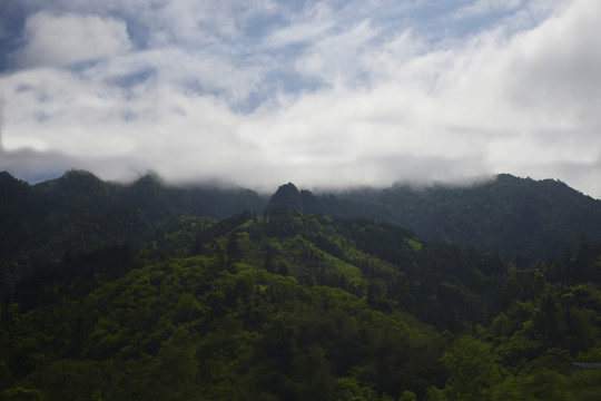 风景秀丽