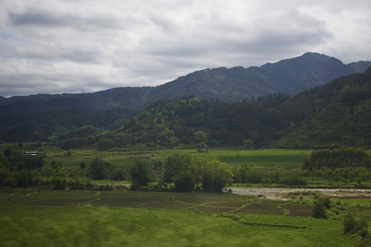 山水风景