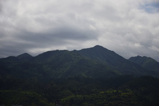 山水风景