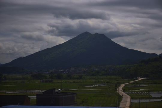山水风景