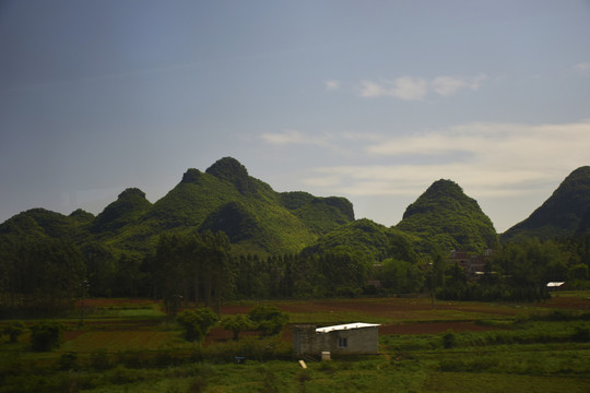 桂林山水风景