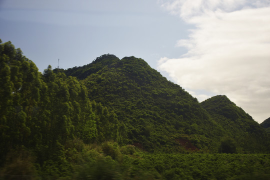 山水风景