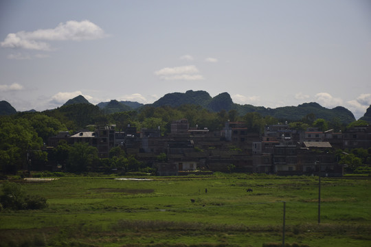 田园风光