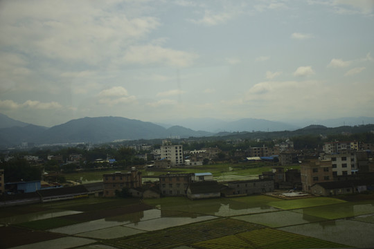 农村风光