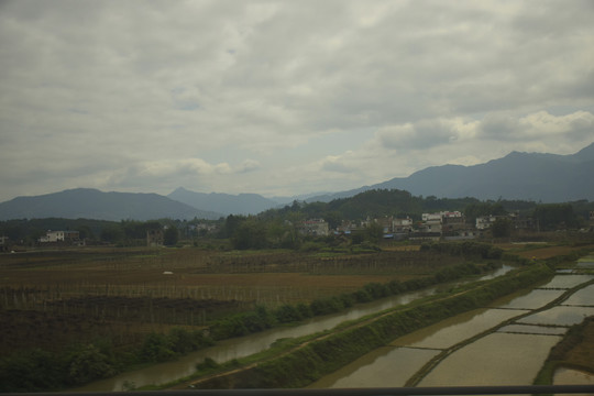 田园风光