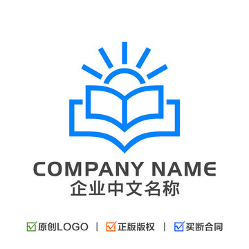 培训教育logo