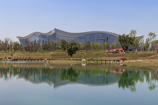 桂溪生态公园