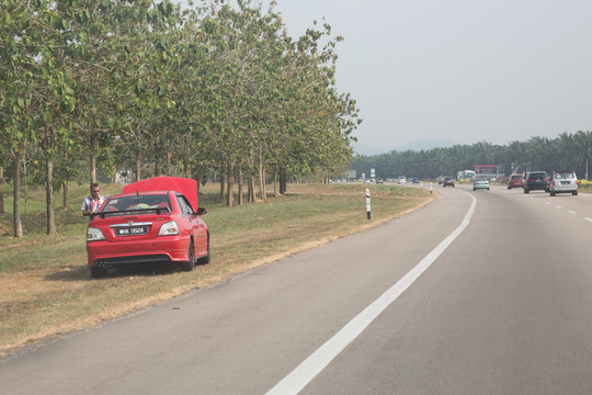 马来西亚高速公路