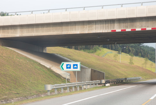 马来西亚高速公路