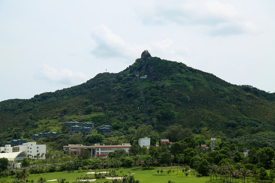 山景