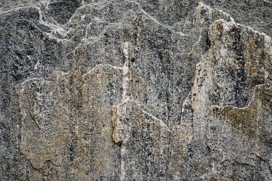 岩石背景墙