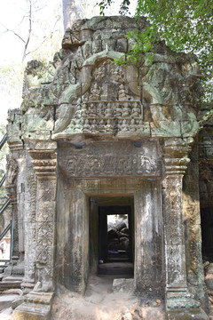 吴哥寺
