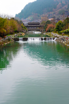 西江风雨桥