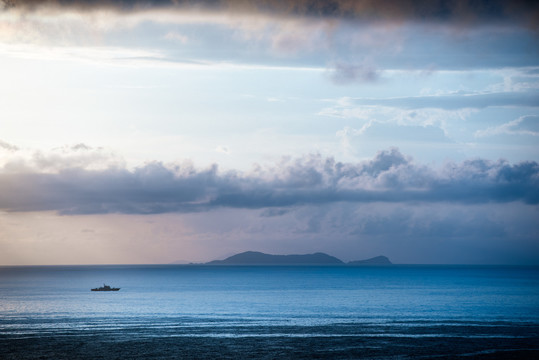 海景