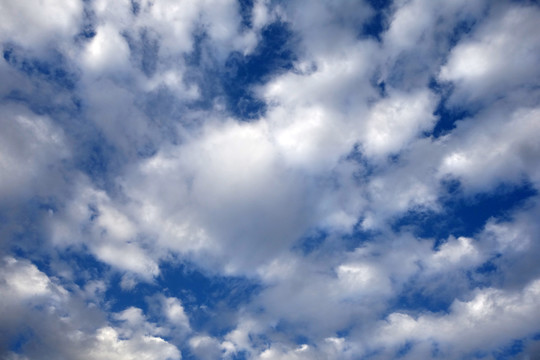 天空