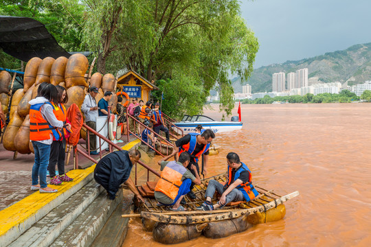 兰州黄河