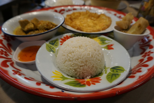 泰餐