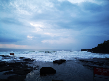 海岸线