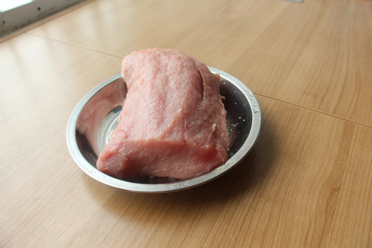 猪肉图片