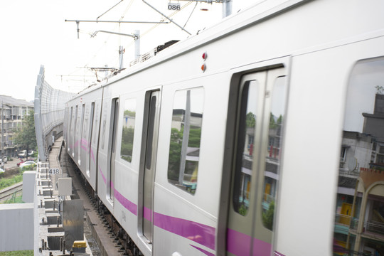 城市地铁