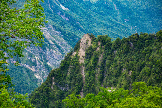 九顶山