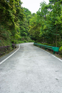 盘山路