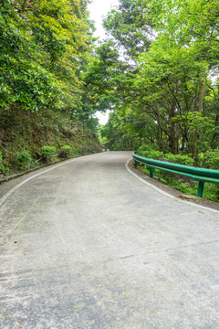 盘山路
