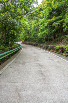 盘山路