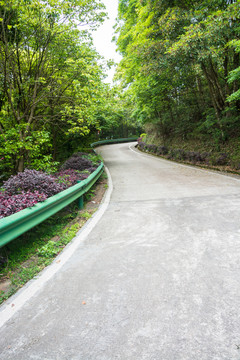 盘山路