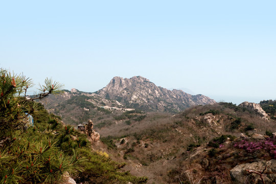 大珠山