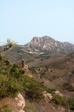 大珠山