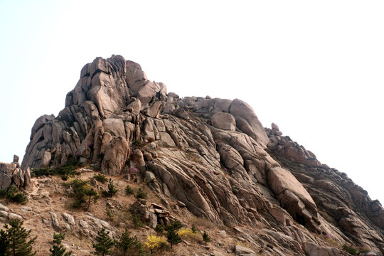 大珠山