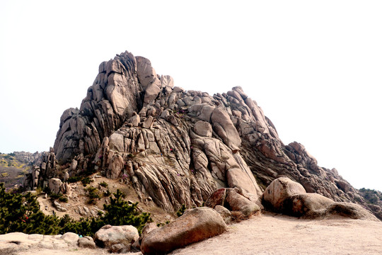 大珠山
