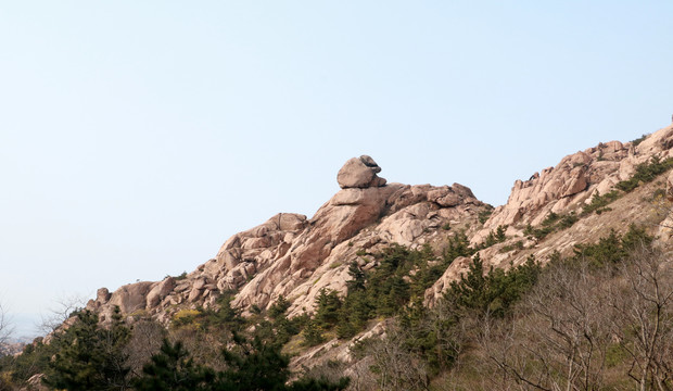 大珠山