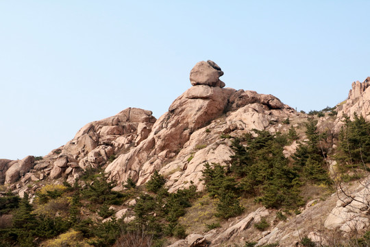 大珠山