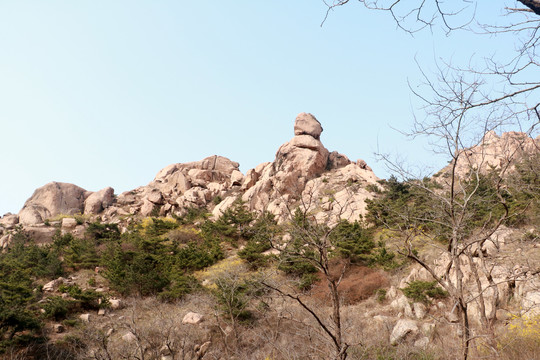 大珠山