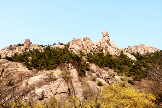 大珠山