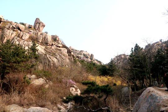 大珠山