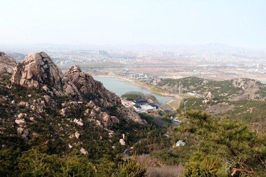 大珠山