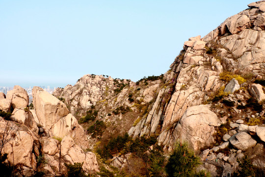 大珠山