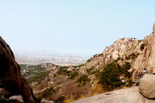 大珠山