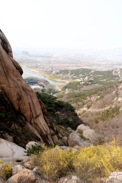 大珠山