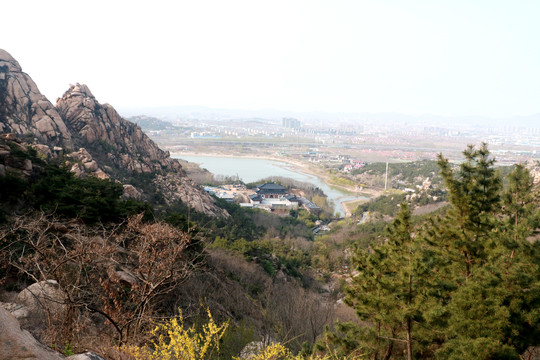大珠山